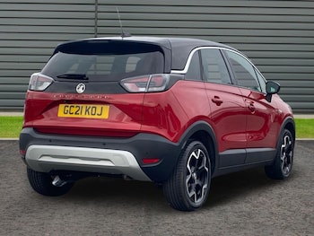 Used Vauxhall Crossland 2021 for sale - 77555777: Photo