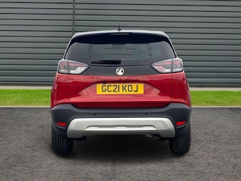 Used Vauxhall Crossland 2021 for sale - 77555777: Photo