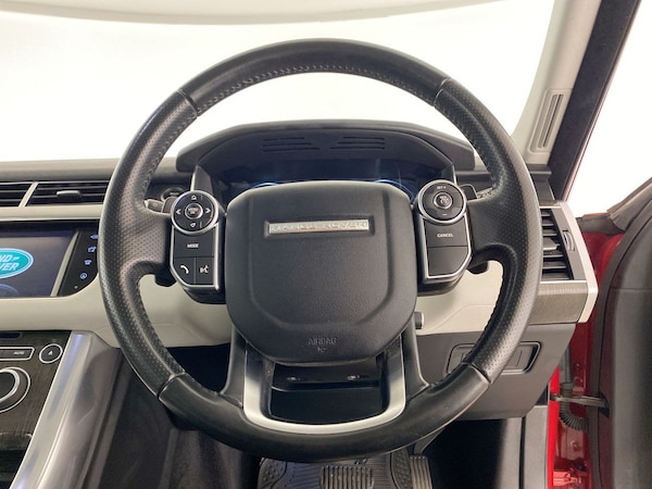 Used Land Rover Range Rover Sport 2015 for sale - 76104220: Photo 15