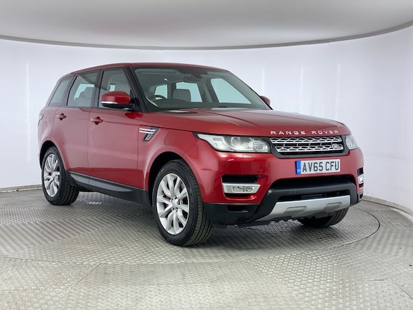 Used Land Rover Range Rover Sport 2015 for sale - 76104220: Photo 1