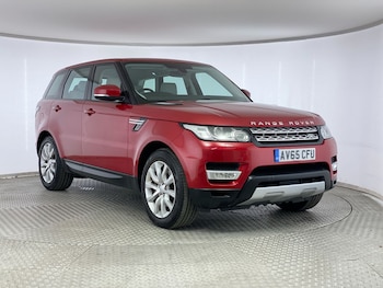 Land Rover - Range Rover Sport