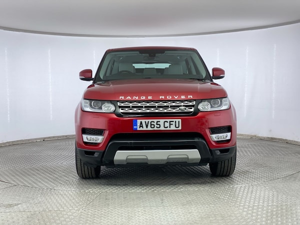Used Land Rover Range Rover Sport 2015 for sale - 76104220: Photo 2