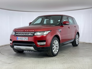 Used Land Rover Range Rover Sport 2015 for sale - 76104220: Photo 3