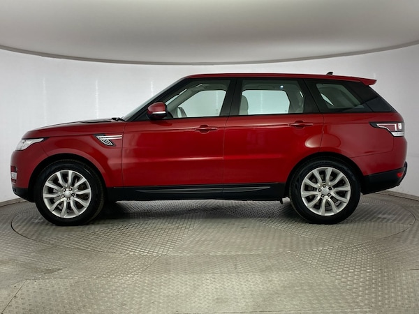 Used Land Rover Range Rover Sport 2015 for sale - 76104220: Photo 4