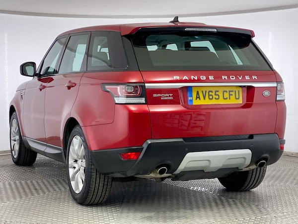 Used Land Rover Range Rover Sport 2015 for sale - 76104220: Photo 5