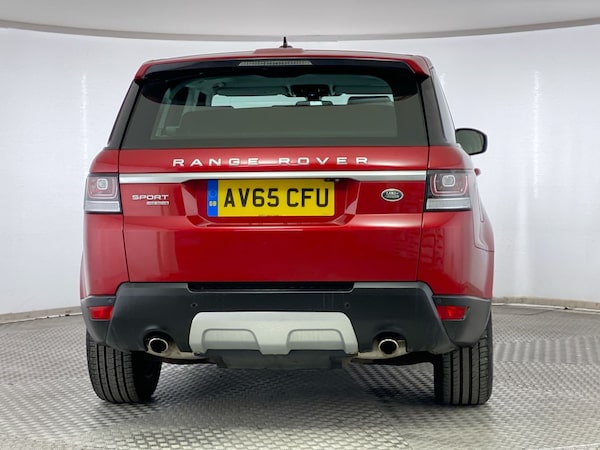 Used Land Rover Range Rover Sport 2015 for sale - 76104220: Photo 6