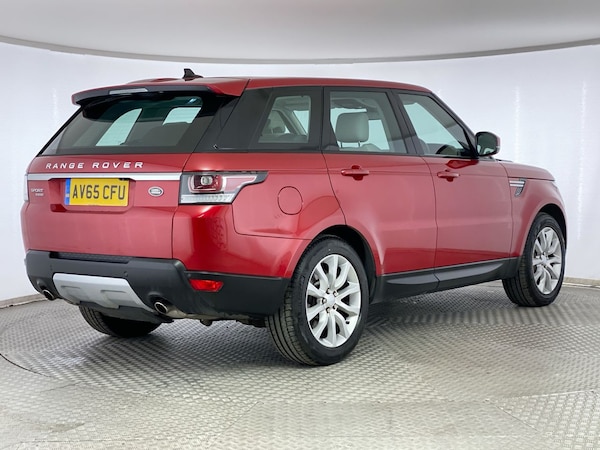 Used Land Rover Range Rover Sport 2015 for sale - 76104220: Photo 7