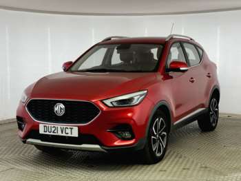 Used MG MG ZS 2021 for sale - 74447662: Photo