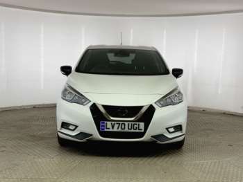 Used Nissan Micra 2021 for sale - 73998834: Photo