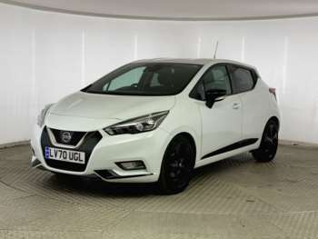Used Nissan Micra 2021 for sale - 73998834: Photo