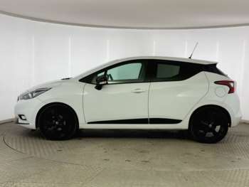 Used Nissan Micra 2021 for sale - 73998834: Photo