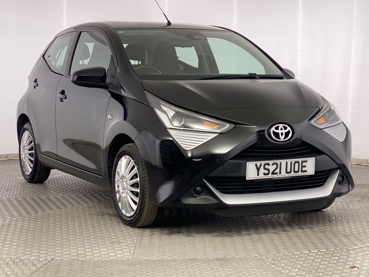 Used Toyota AYGO 2021 for sale - 75929953: Photo 1