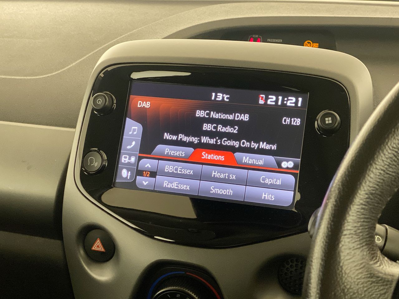 Used Toyota AYGO 2021 for sale - 75929953: Photo 15