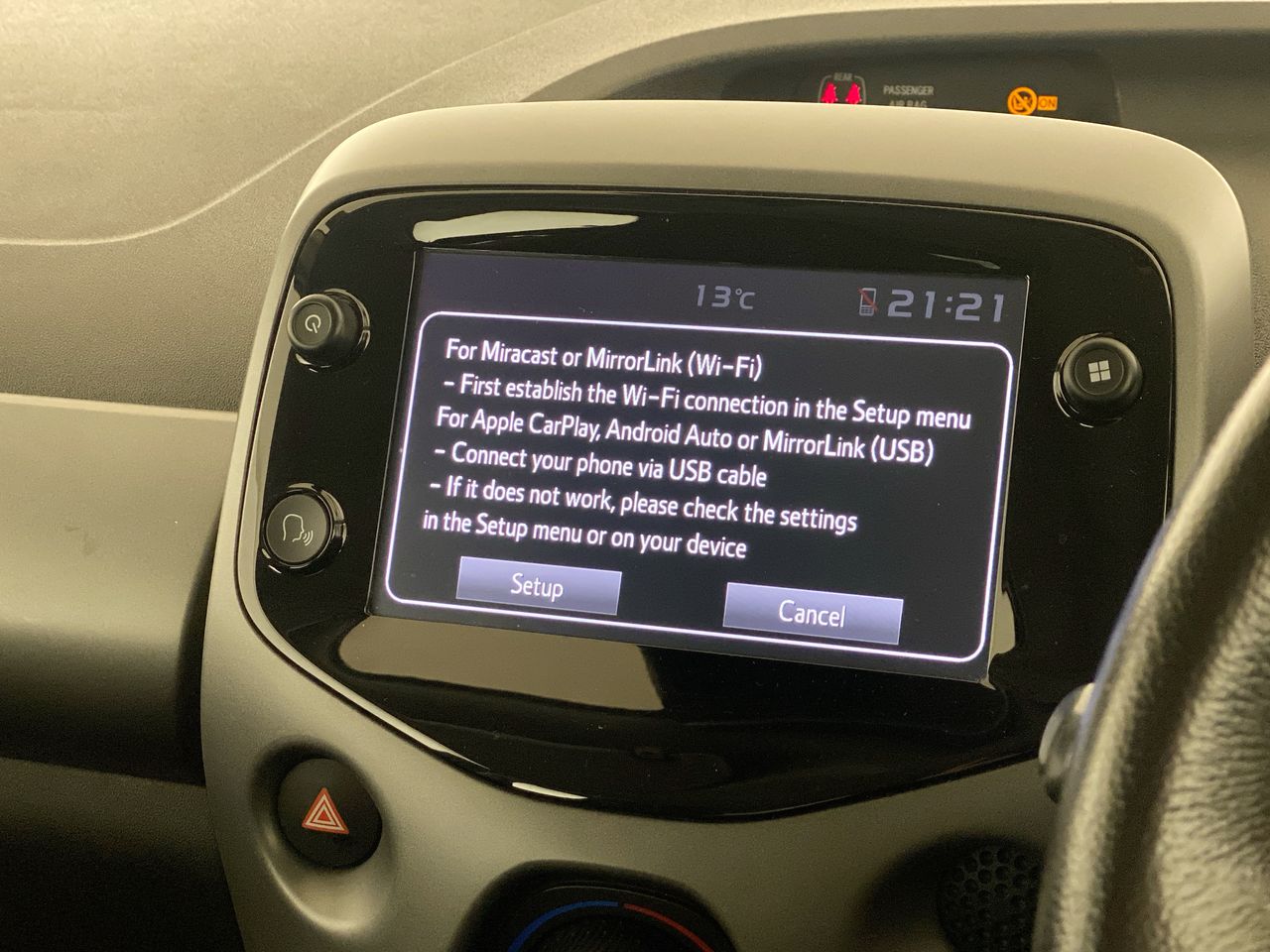 Used Toyota AYGO 2021 for sale - 75929953: Photo 16