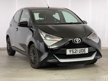 Used Toyota AYGO 2021 for sale - 75929953: Photo