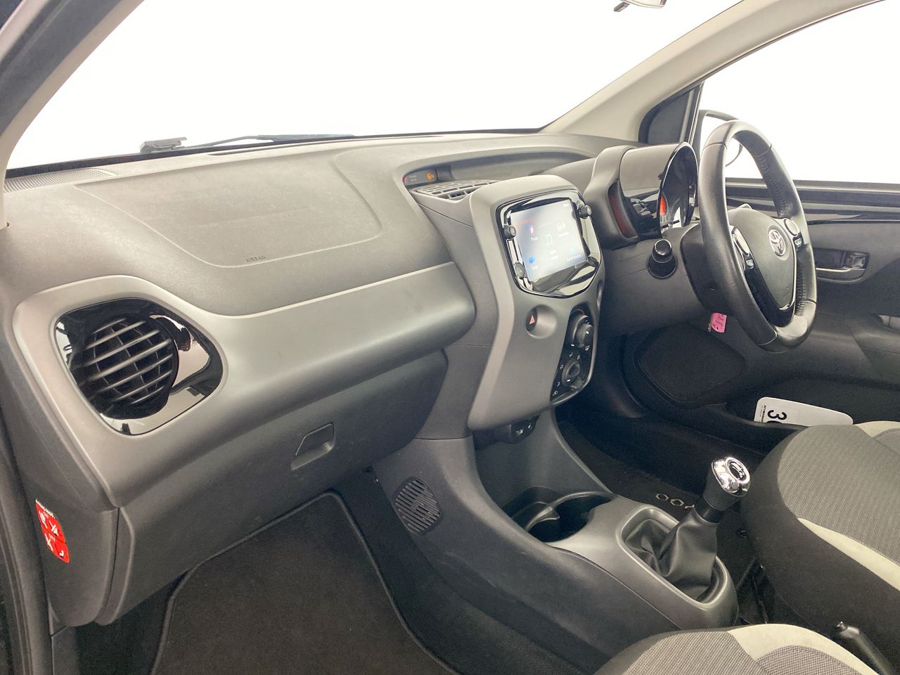 Used Toyota AYGO 2021 for sale - 75929953: Photo 23