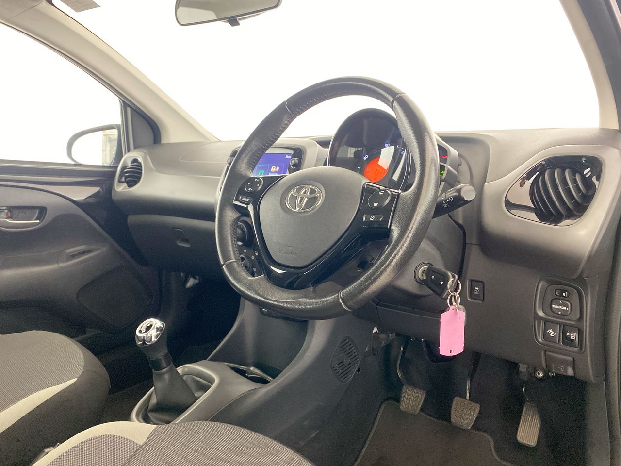 Used Toyota AYGO 2021 for sale - 75929953: Photo 26