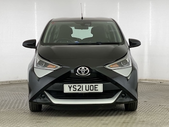 Used Toyota AYGO 2021 for sale - 75929953: Photo