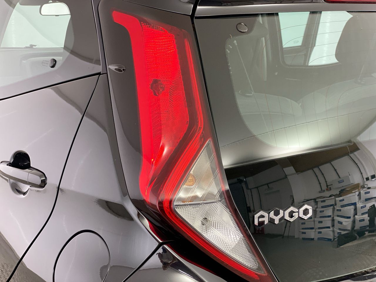 Used Toyota AYGO 2021 for sale - 75929953: Photo 33