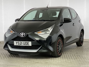 Used Toyota AYGO 2021 for sale - 75929953: Photo
