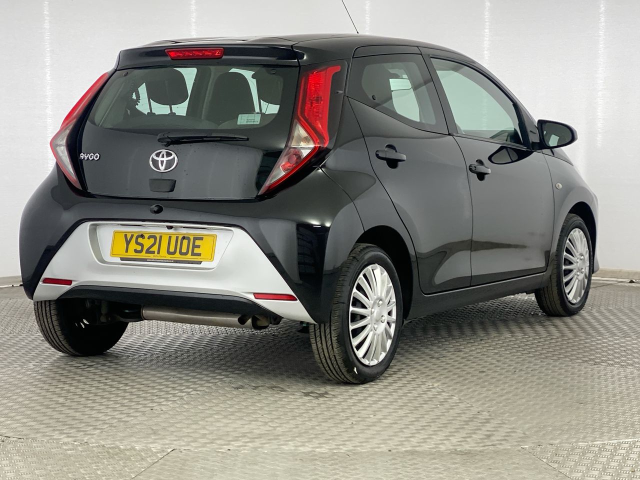 Used Toyota AYGO 2021 for sale - 75929953: Photo 7