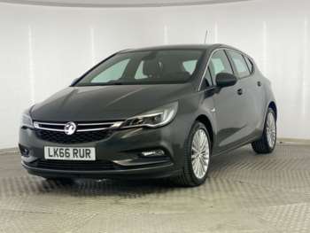 Used Vauxhall Astra 2016 for sale - 75391590: Photo