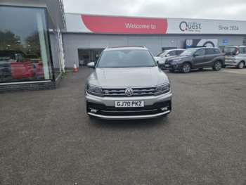 Used Volkswagen Tiguan 2020 for sale - 74793901: Photo