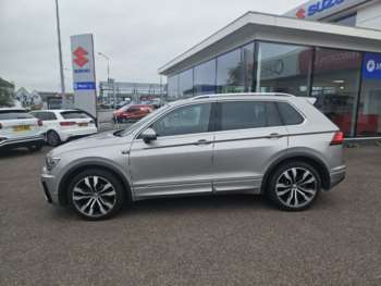 Used Volkswagen Tiguan 2020 for sale - 74793901: Photo