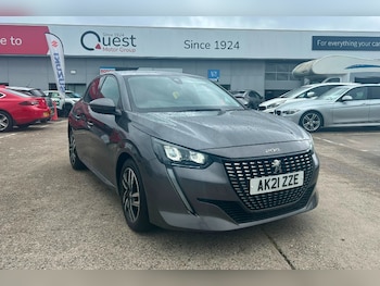 Used Peugeot 208 2021 for sale - 78802049: Photo