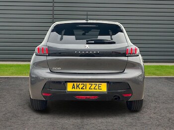 Used Peugeot 208 2021 for sale - 78802049: Photo