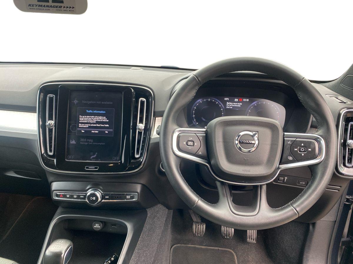 Used Volvo XC40 2022 for sale - 76707109: Photo 10