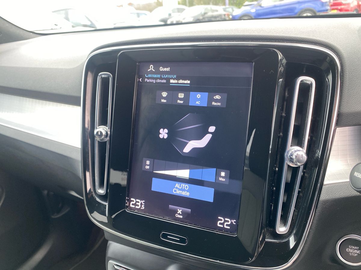 Used Volvo XC40 2022 for sale - 76707109: Photo 14