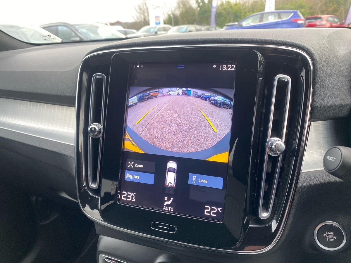 Used Volvo XC40 2022 for sale - 76707109: Photo 18