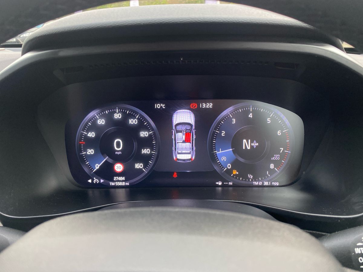 Used Volvo XC40 2022 for sale - 76707109: Photo 19