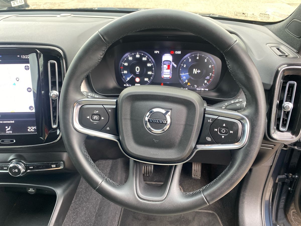 Used Volvo XC40 2022 for sale - 76707109: Photo 20