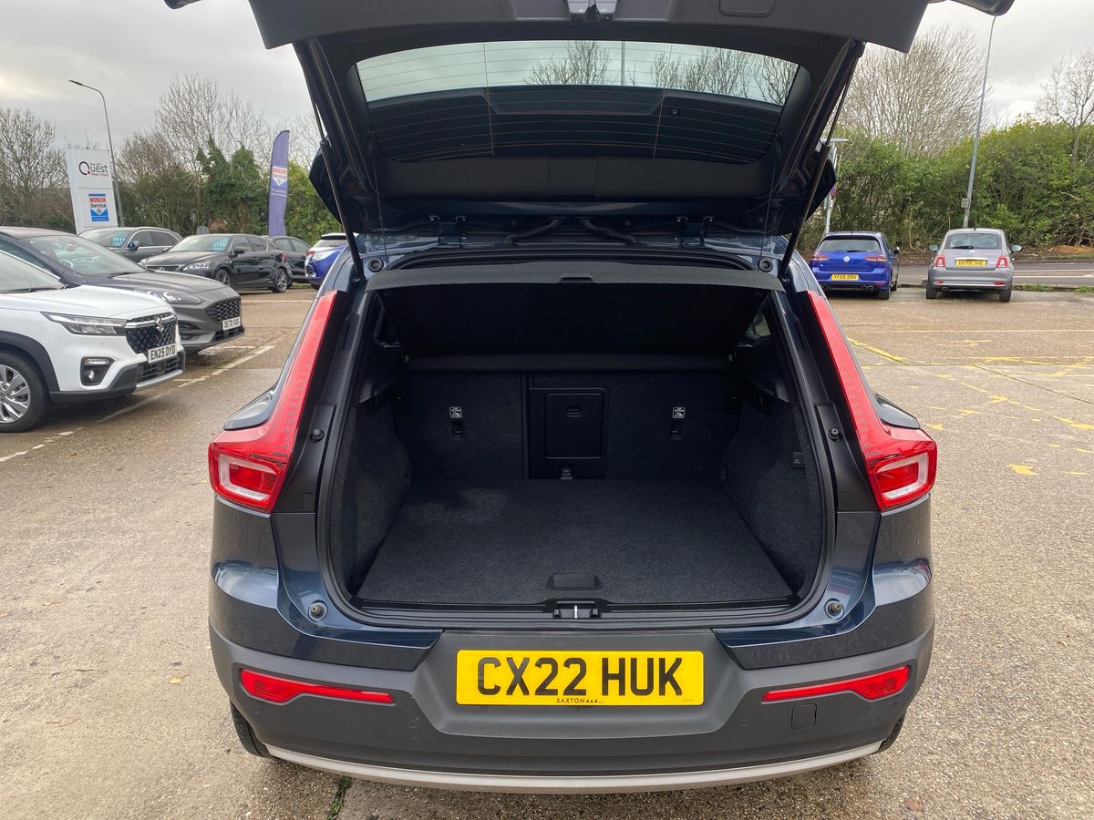 Used Volvo XC40 2022 for sale - 76707109: Photo 22