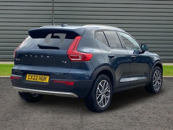 Used Volvo XC40 2022 for sale - 76707109: Photo