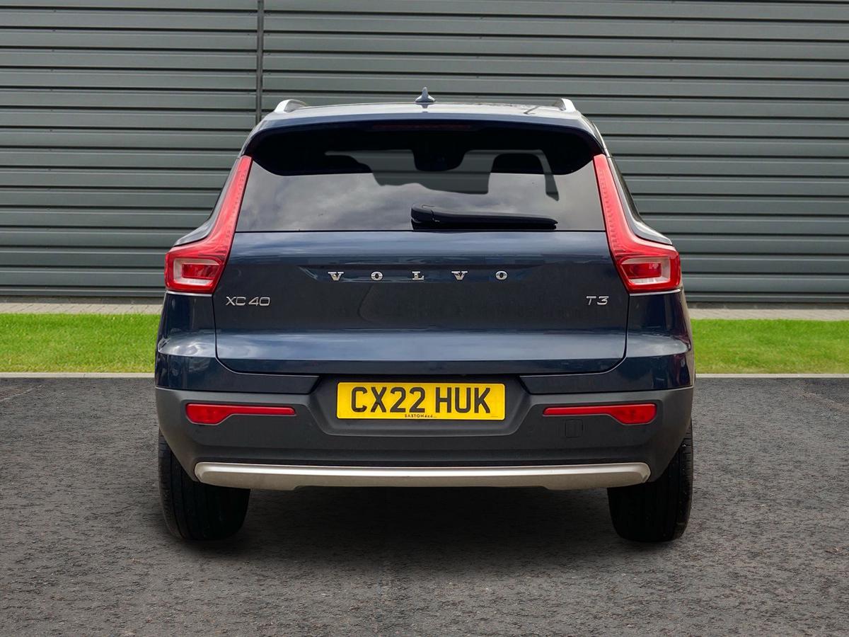 Used Volvo XC40 2022 for sale - 76707109: Photo 4