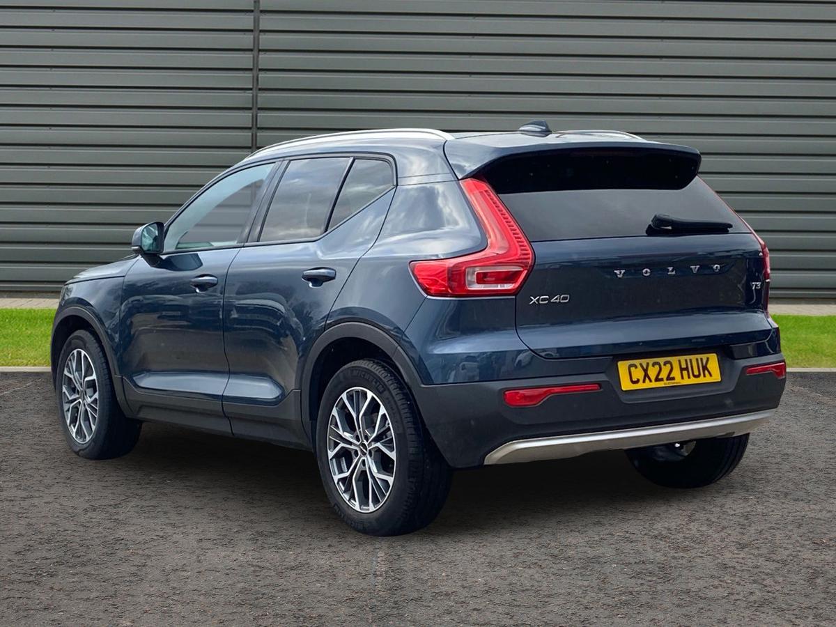Used Volvo XC40 2022 for sale - 76707109: Photo 5