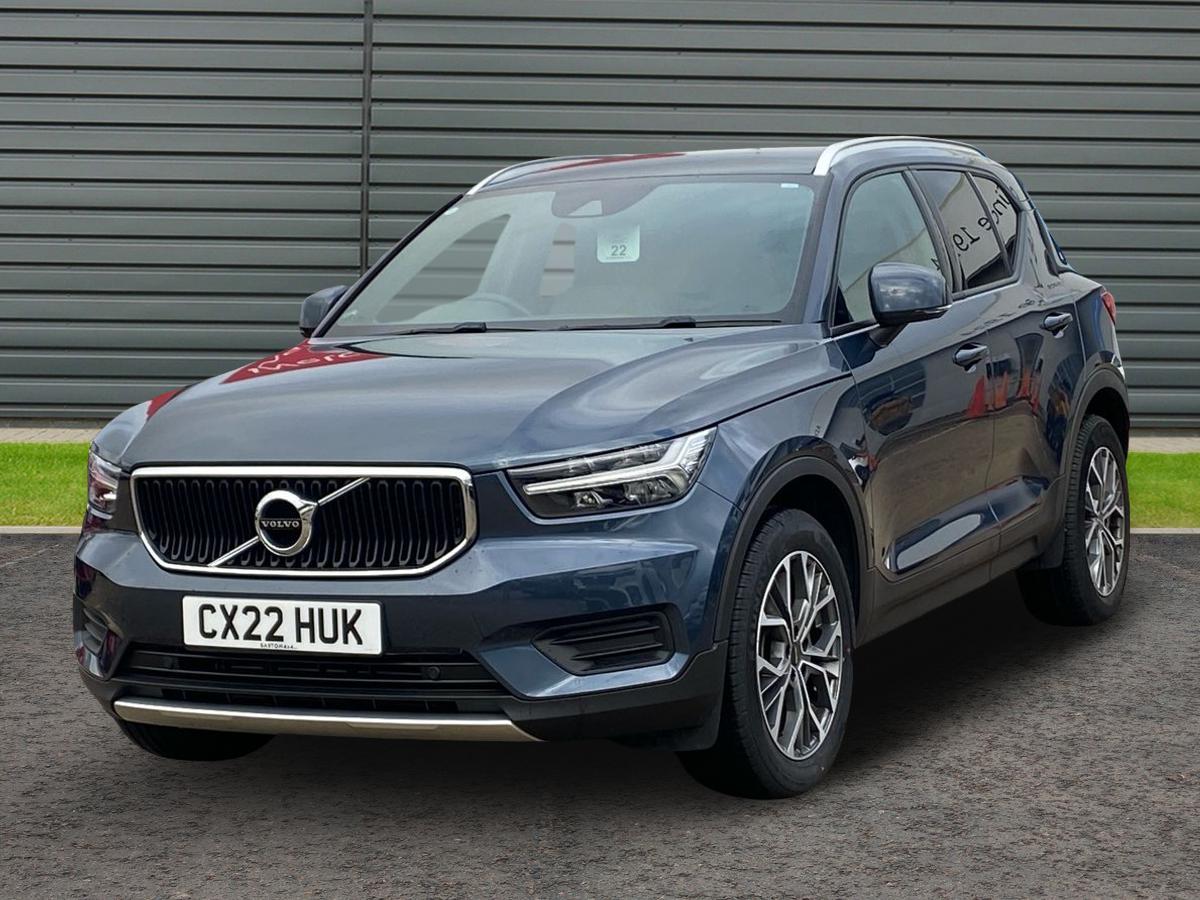 Used Volvo XC40 2022 for sale - 76707109: Photo 7