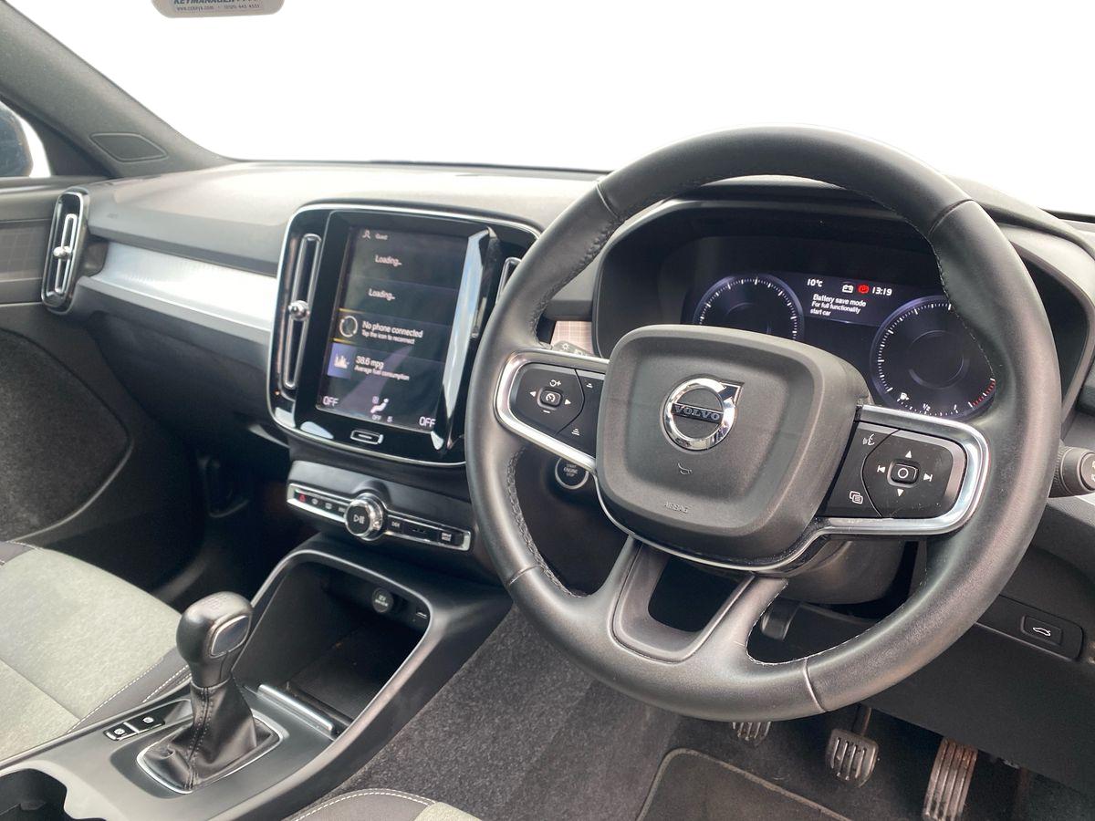 Used Volvo XC40 2022 for sale - 76707109: Photo 9