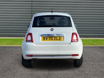 Used Fiat 500 2020 for sale - 77650966: Photo