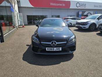 Used Mercedes-Benz C-Class 2020 for sale - 75019260: Photo