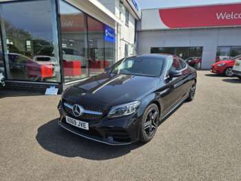 Used Mercedes-Benz C-Class 2020 for sale - 75019260: Photo