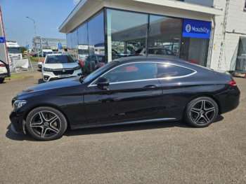 Used Mercedes-Benz C-Class 2020 for sale - 75019260: Photo