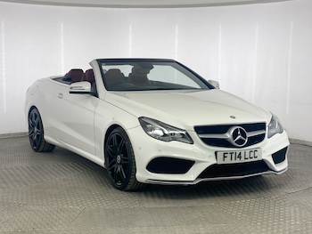 Used Mercedes-Benz E Class 2014 for sale - 76461438: Photo