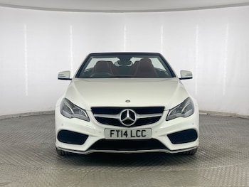 Used Mercedes-Benz E Class 2014 for sale - 76461438: Photo