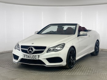 Used Mercedes-Benz E Class 2014 for sale - 76461438: Photo