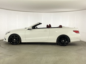 Used Mercedes-Benz E Class 2014 for sale - 76461438: Photo