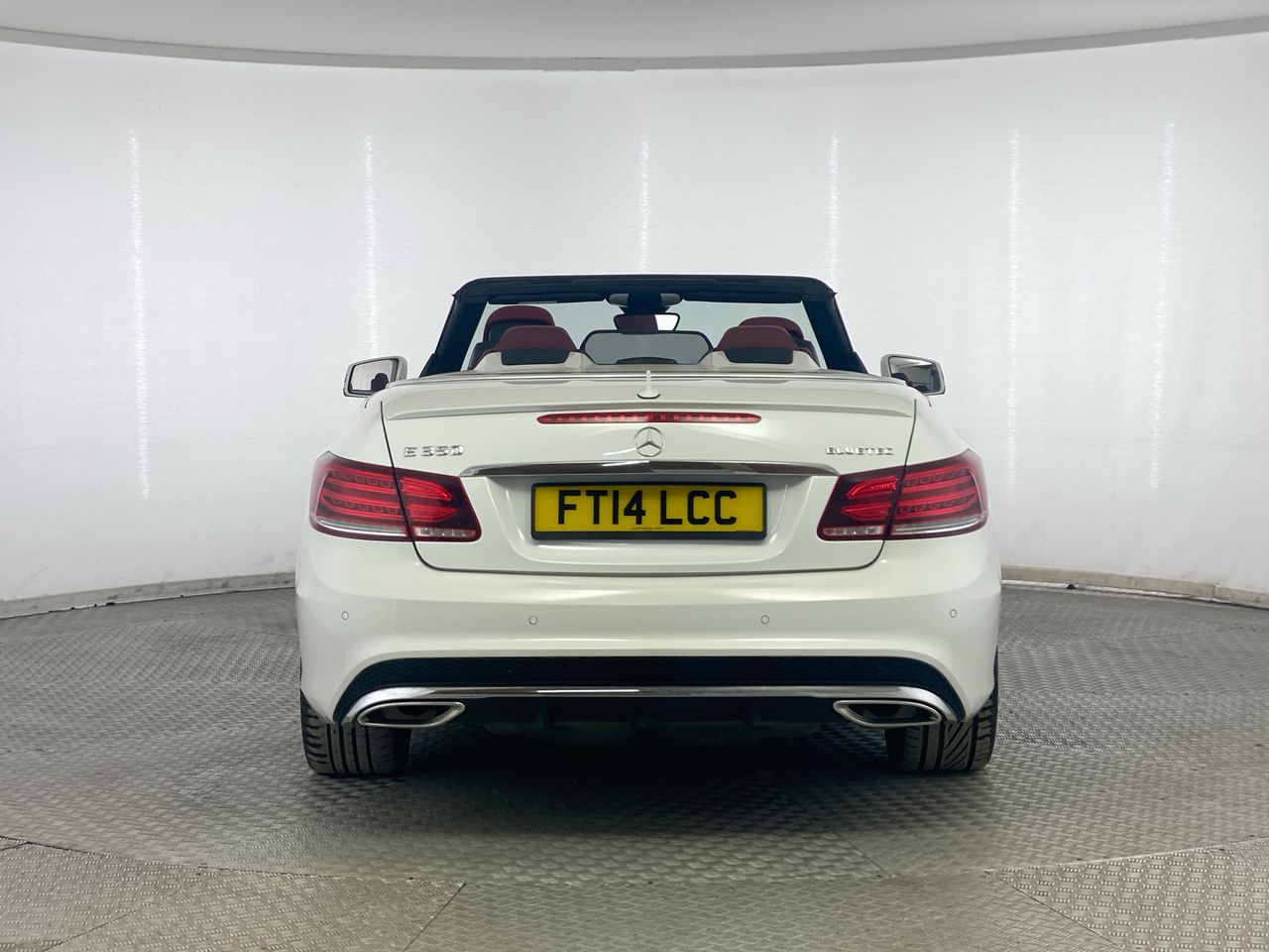 Used Mercedes-Benz E Class 2014 for sale - 76461438: Photo 6